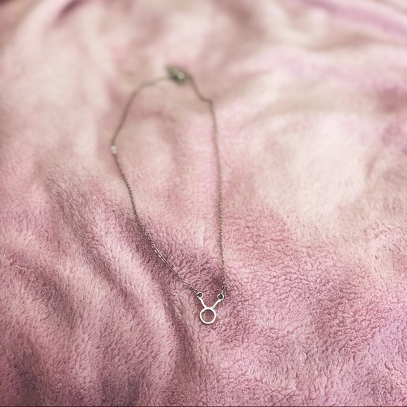 Zodiac Sign Symbol Necklace - Picture 2 of 13